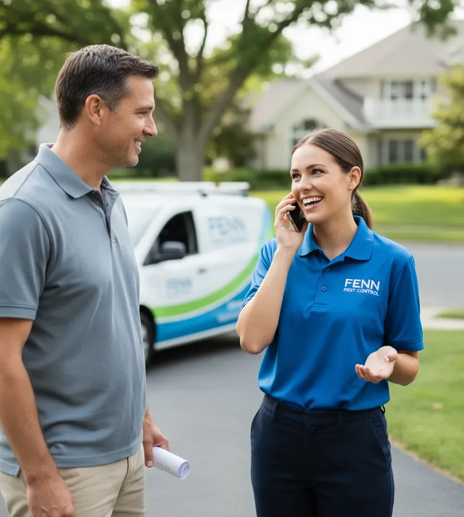 Cockroach Extermination in Ottawa Hills, OH